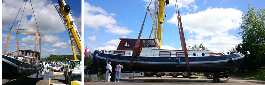 Port Et Atelier De R Paration De Bateaux Scite Plaisance